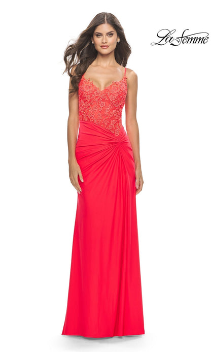 La Femme 31447 Formal Prom Dress