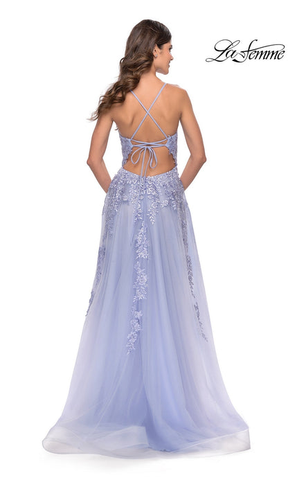 La Femme 31503 Formal Prom Dress