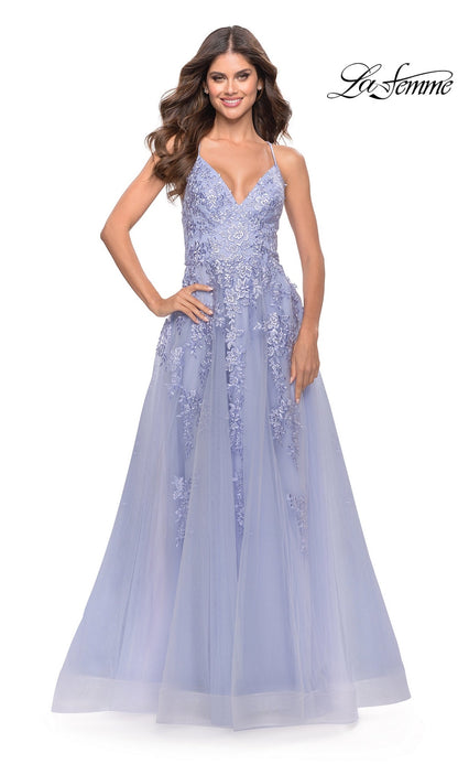 La Femme 31503 Formal Prom Dress