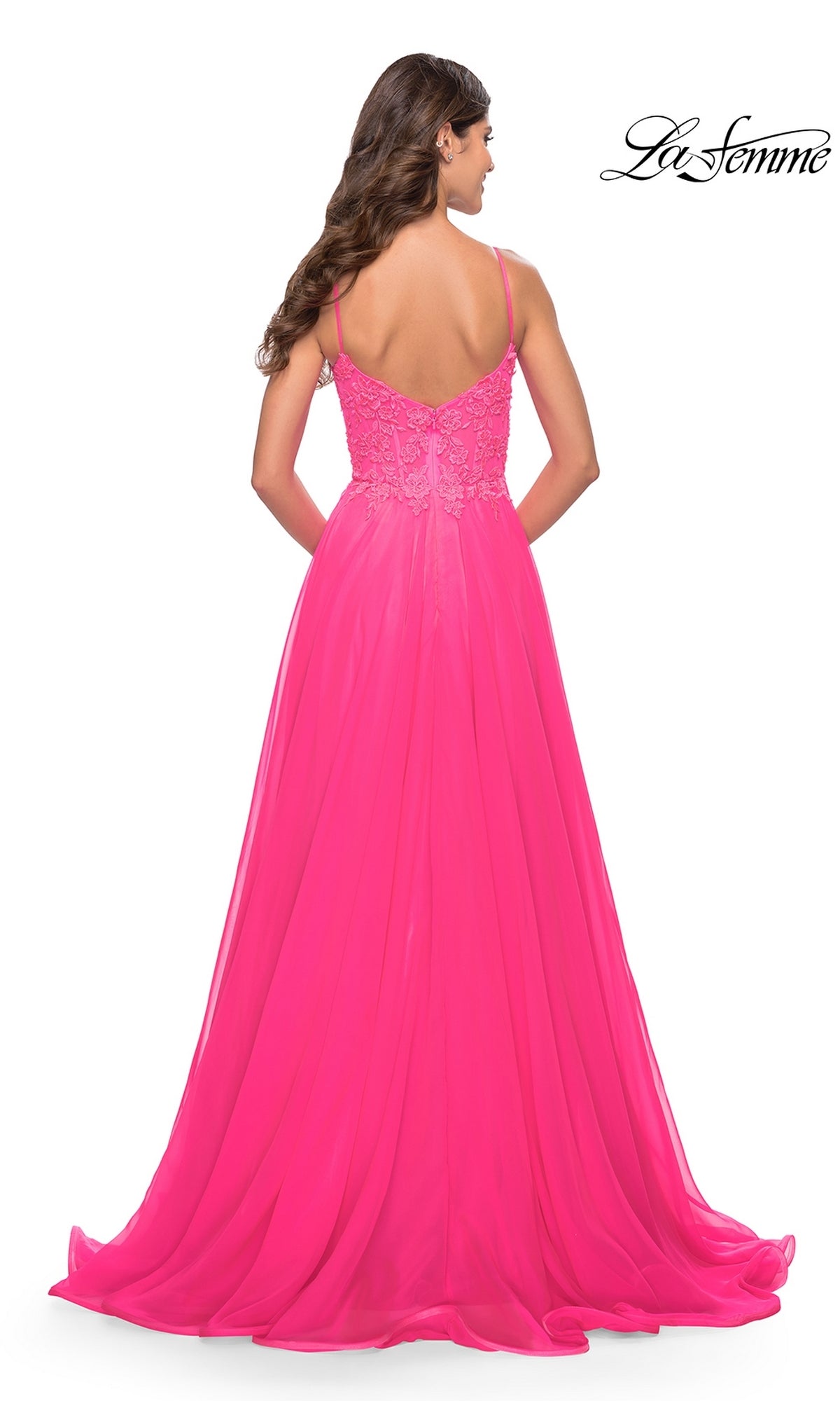 La Femme 31506 Formal Prom Dress