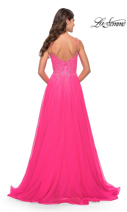La Femme 31506 Formal Prom Dress