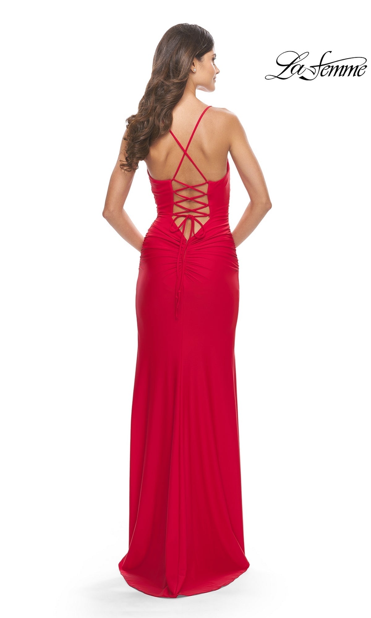 La Femme 31572 Formal Prom Dress