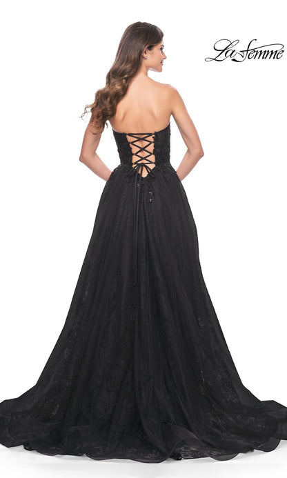 La Femme 31954 Formal Prom Dress