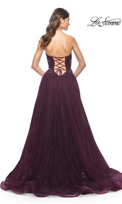 La Femme 31954 Formal Prom Dress