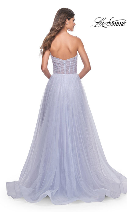 La Femme 31997 Formal Prom Dress
