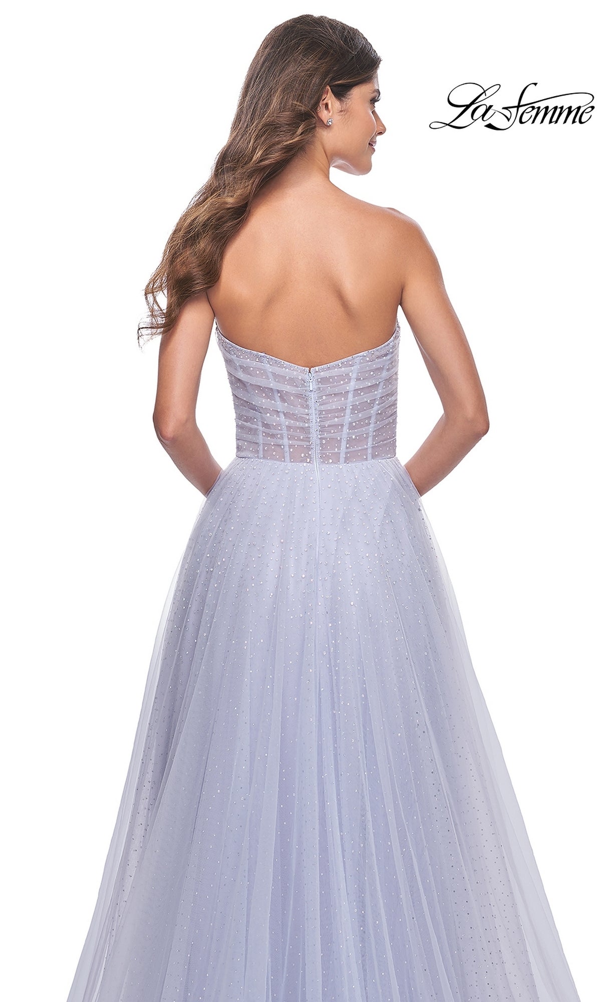 La Femme 31997 Formal Prom Dress