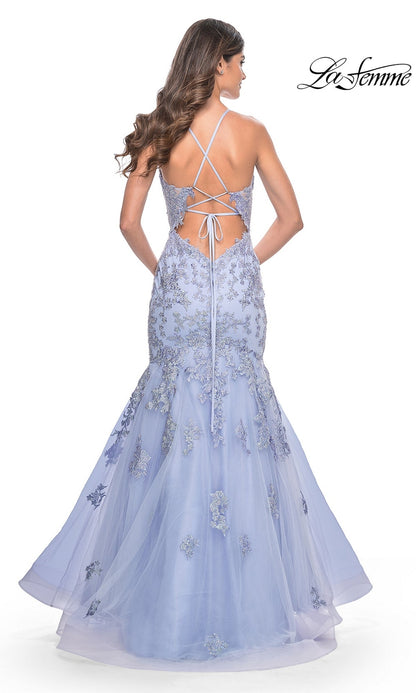 La Femme 32004 Formal Prom Dress
