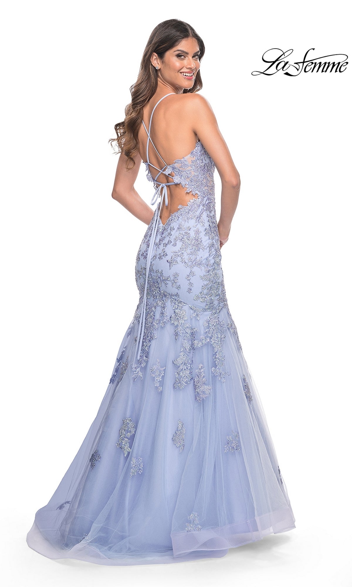 La Femme 32004 Formal Prom Dress