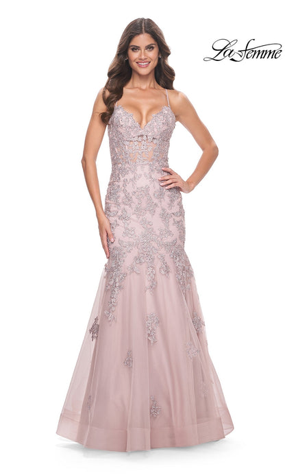 La Femme 32004 Formal Prom Dress