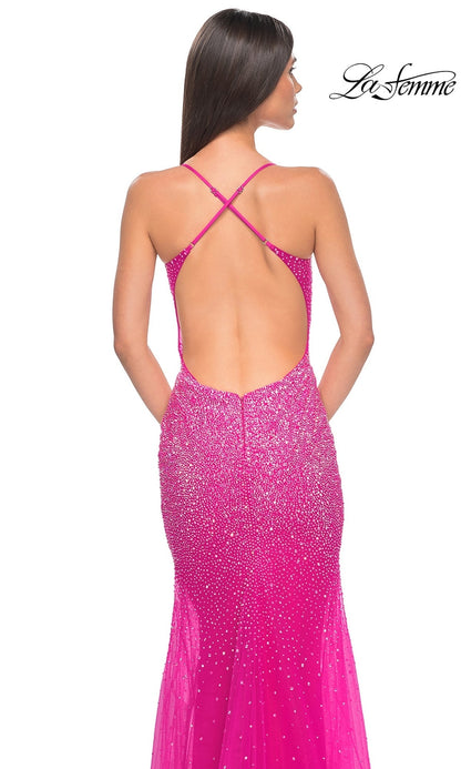 La Femme 32007 Formal Prom Dress