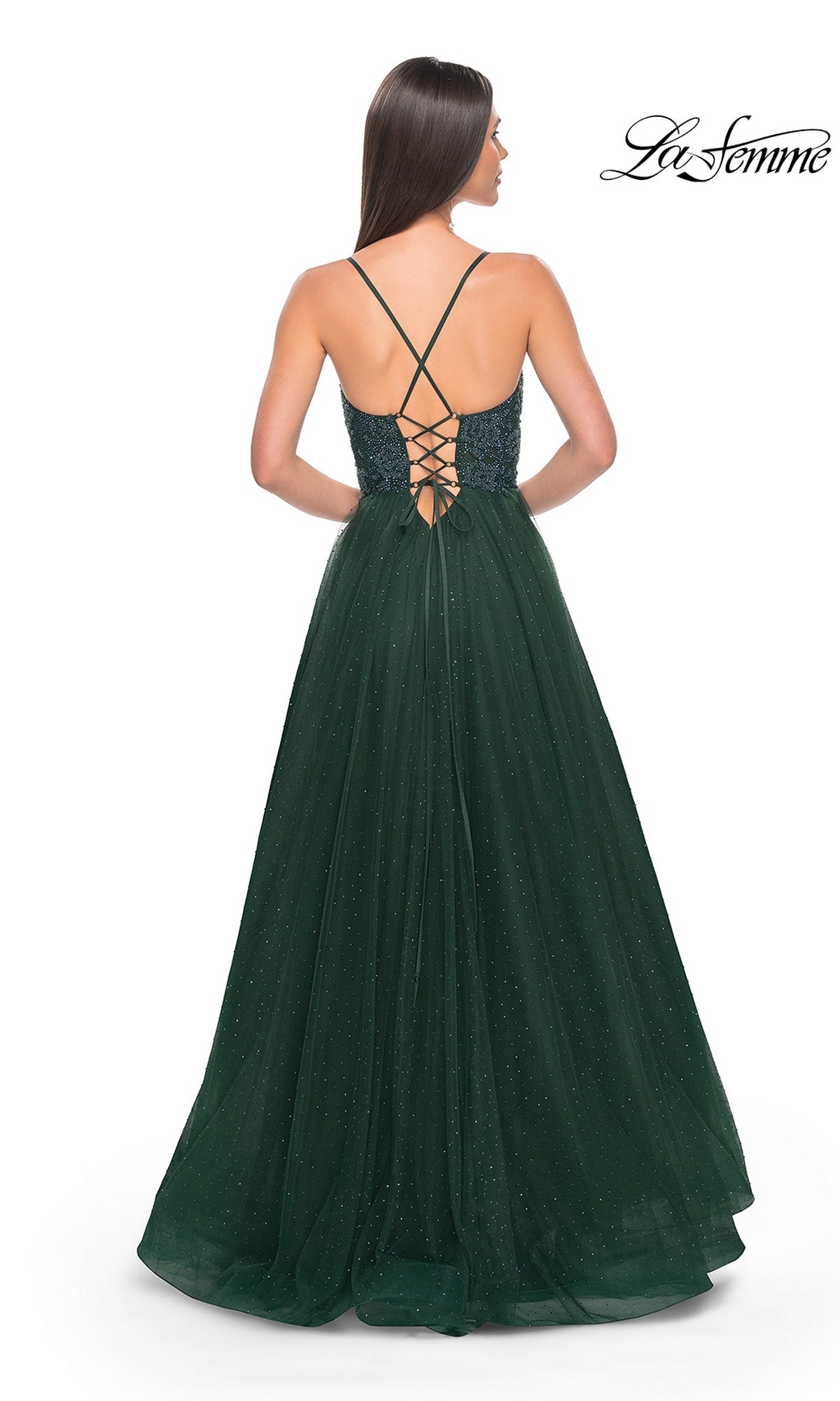La Femme 32020 Formal Prom Dress
