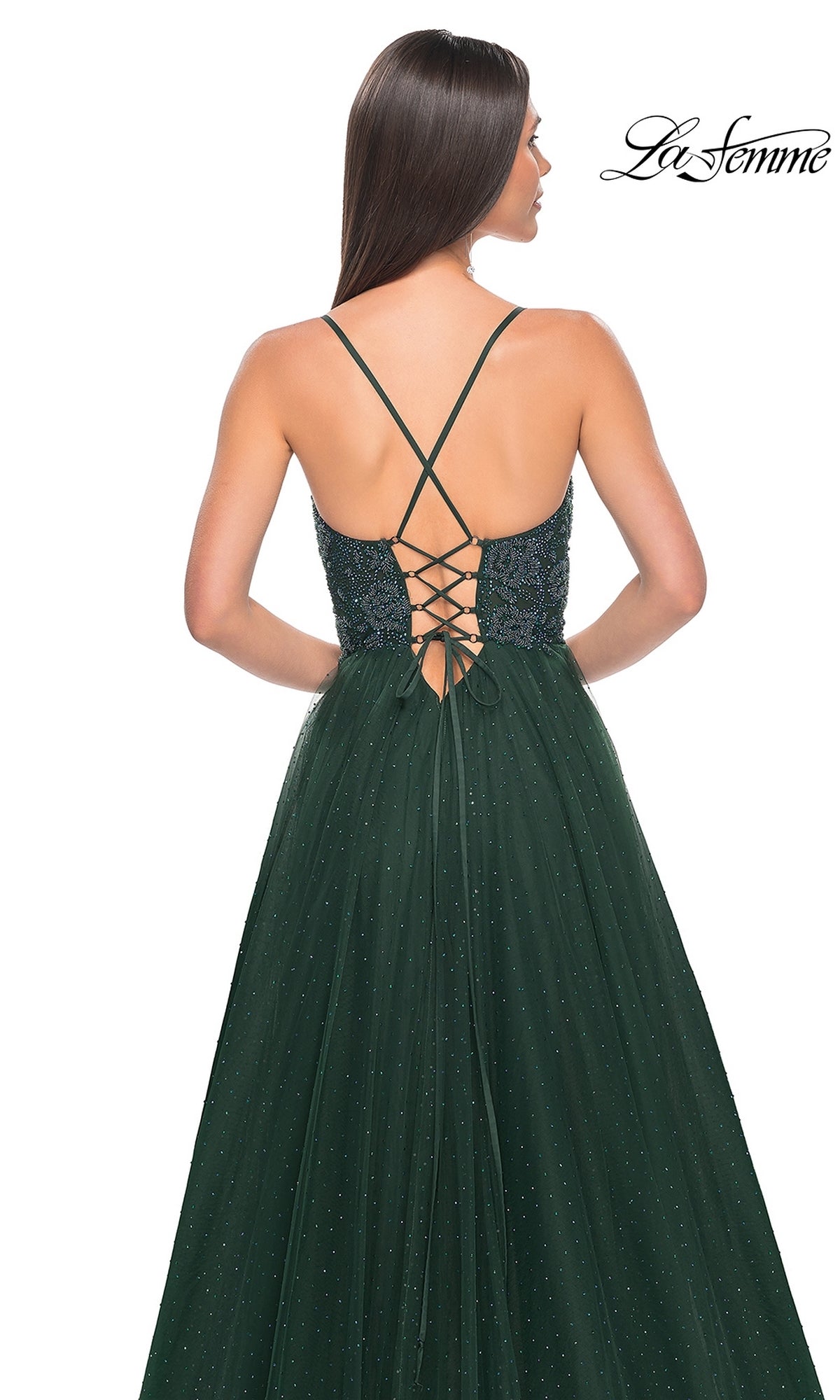 La Femme 32020 Formal Prom Dress