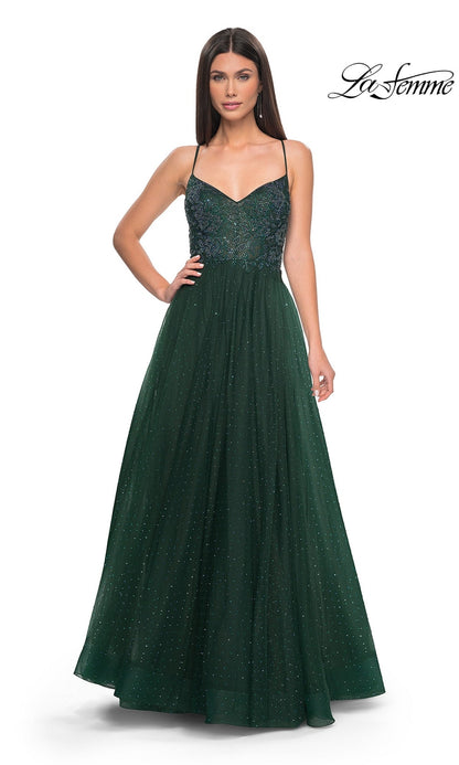La Femme 32020 Formal Prom Dress