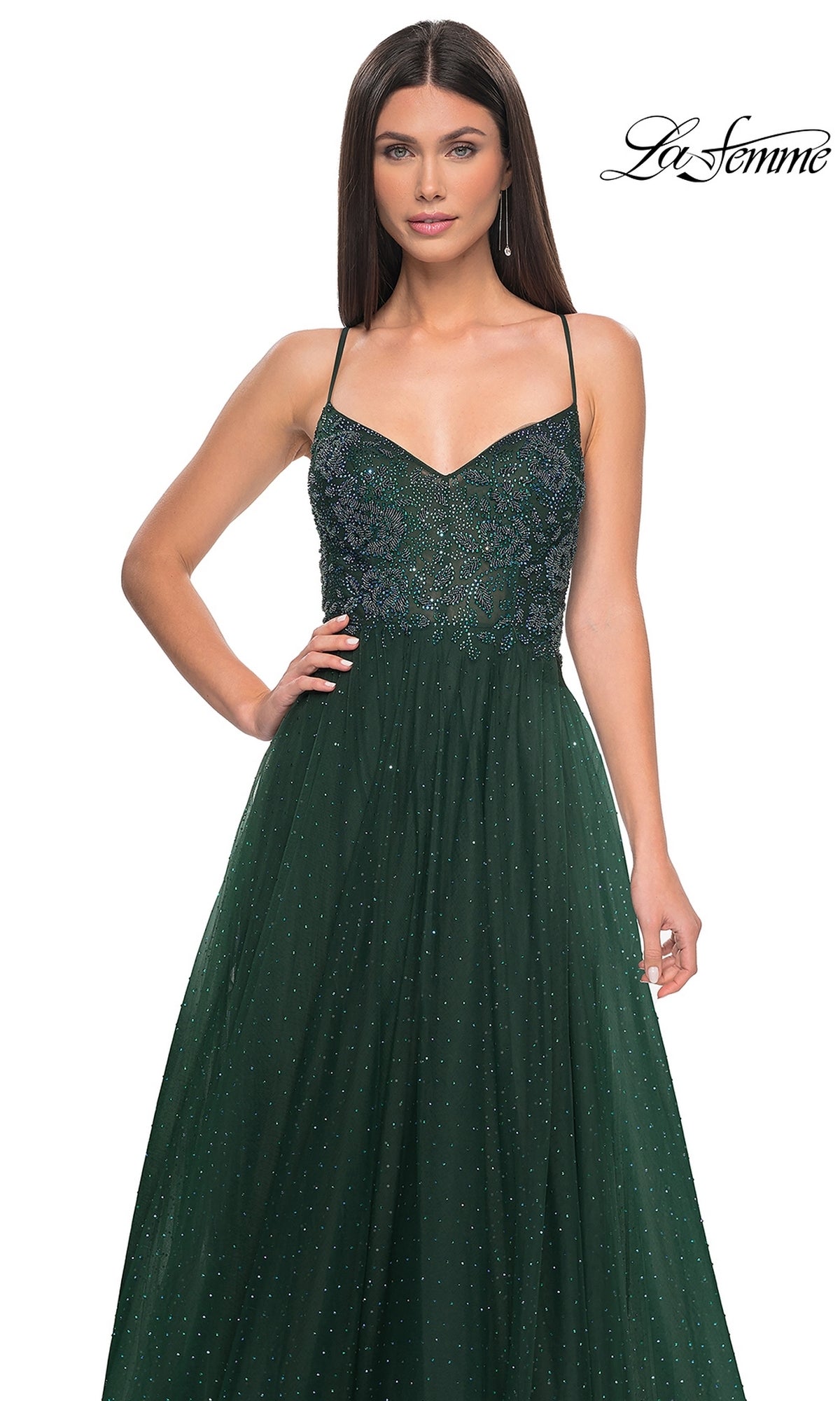 La Femme 32020 Formal Prom Dress