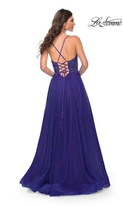 La Femme 32020 Formal Prom Dress