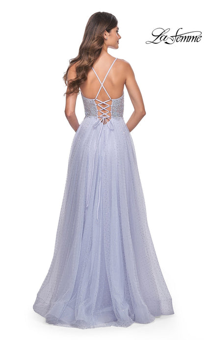 La Femme 32020 Formal Prom Dress