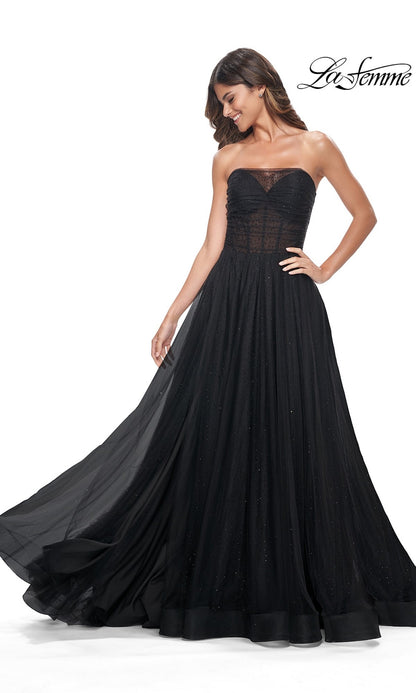 La Femme 32029 Formal Prom Dress