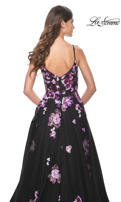 La Femme 32030 Formal Prom Dress