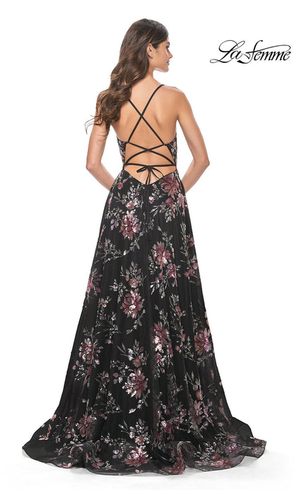 La Femme 32031 Formal Prom Dress