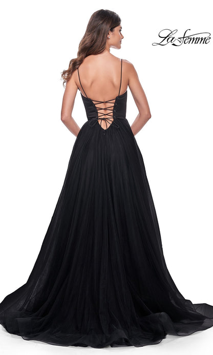 La Femme 32065 Formal Prom Dress