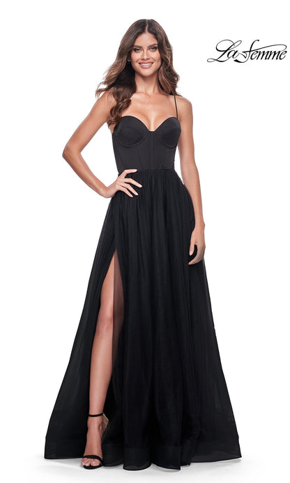 La Femme 32065 Formal Prom Dress