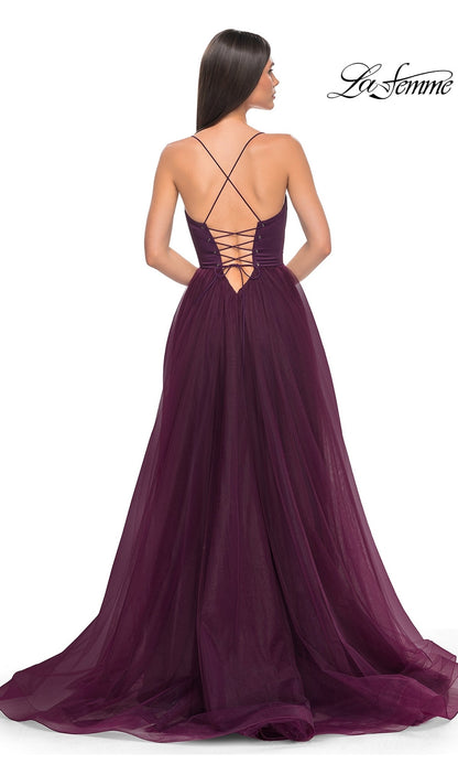 La Femme 32065 Formal Prom Dress
