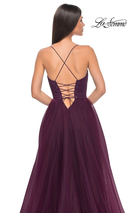 La Femme 32065 Formal Prom Dress