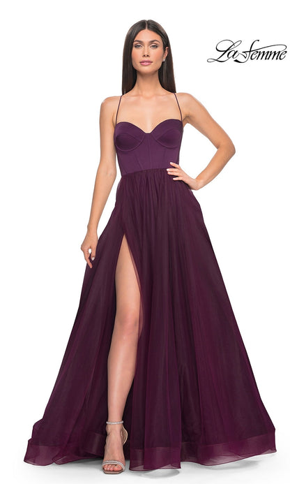 La Femme 32065 Formal Prom Dress