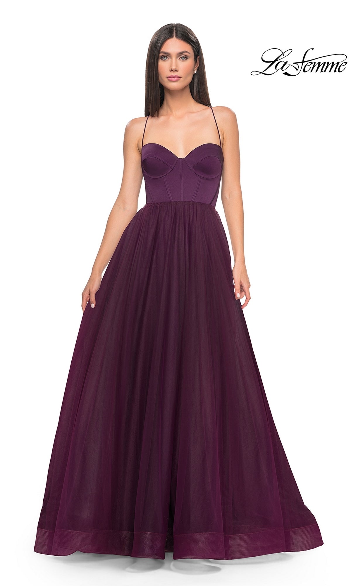 La Femme 32065 Formal Prom Dress