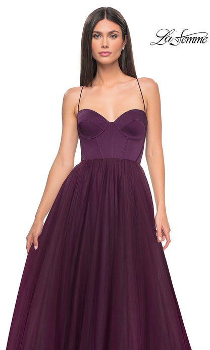 La Femme 32065 Formal Prom Dress