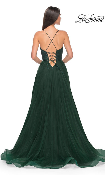 La Femme 32065 Formal Prom Dress