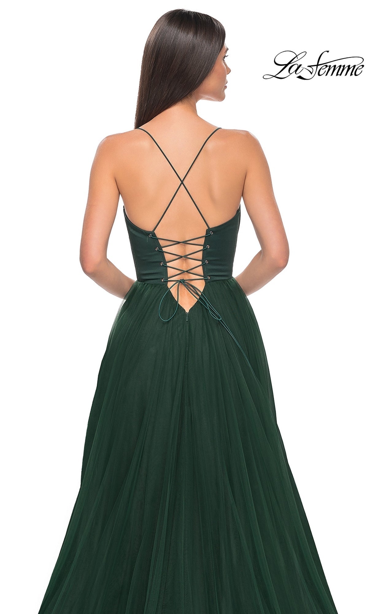 La Femme 32065 Formal Prom Dress