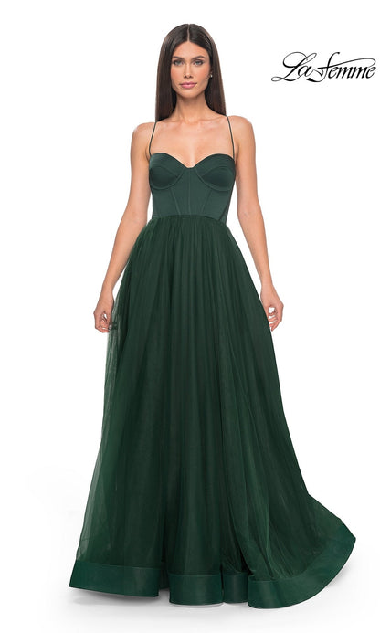 La Femme 32065 Formal Prom Dress