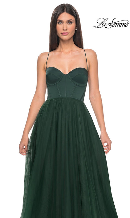 La Femme 32065 Formal Prom Dress