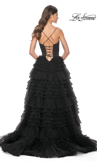 La Femme 32071 Formal Prom Dress