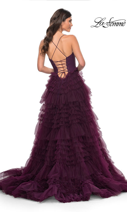 La Femme 32071 Formal Prom Dress