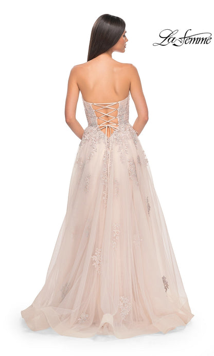 La Femme 32084 Formal Prom Dress