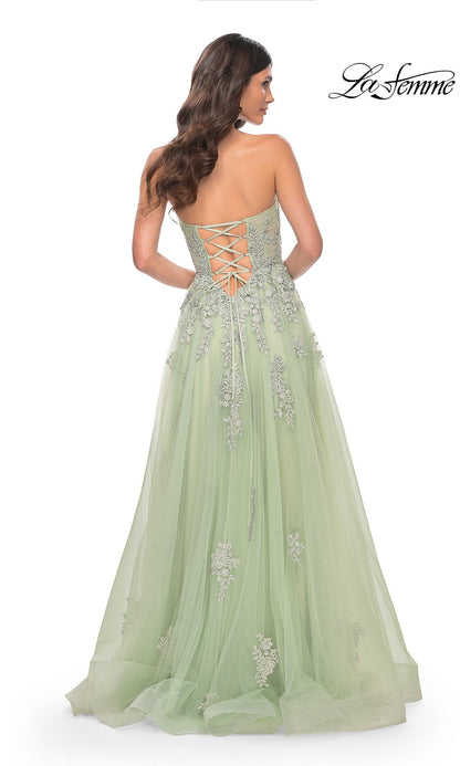 La Femme 32084 Formal Prom Dress