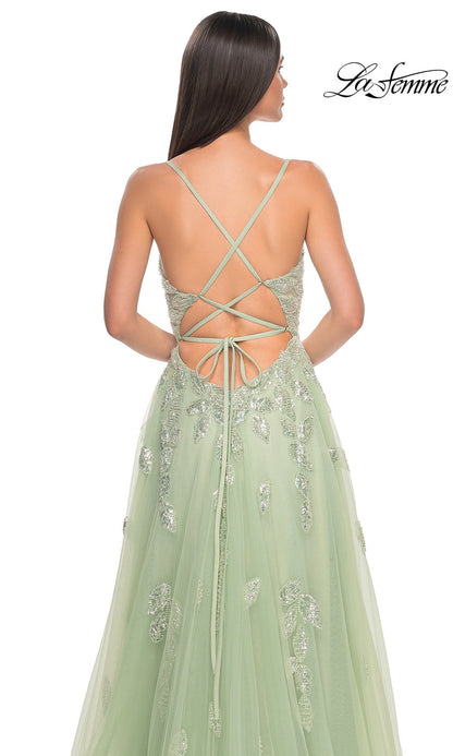 La Femme 32090 Formal Prom Dress