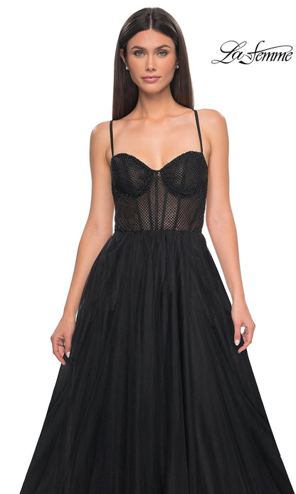 La Femme 32135 Formal Prom Dress