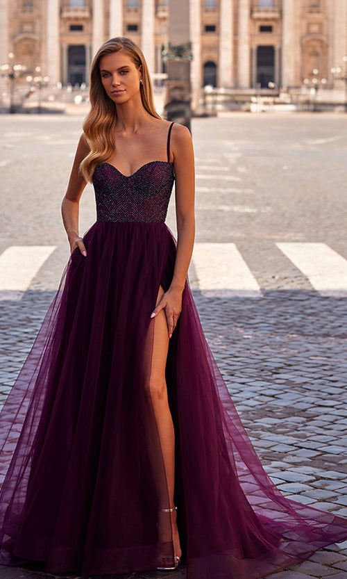 La Femme 32135 Formal Prom Dress