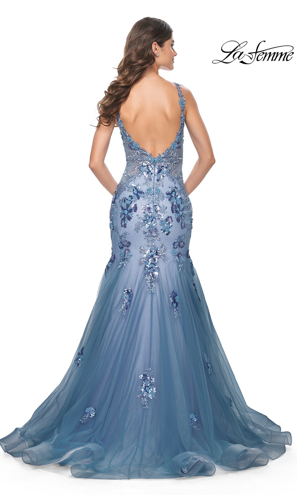 La Femme 32192 Formal Prom Dress