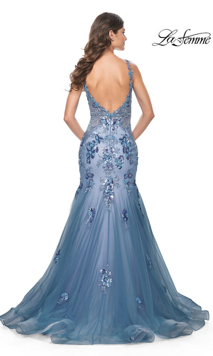 La Femme 32192 Formal Prom Dress