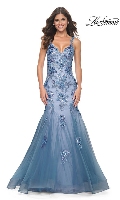 La Femme 32192 Formal Prom Dress