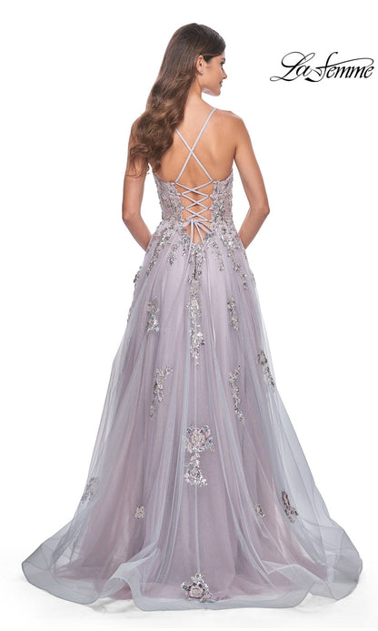 La Femme 32200 Formal Prom Dress