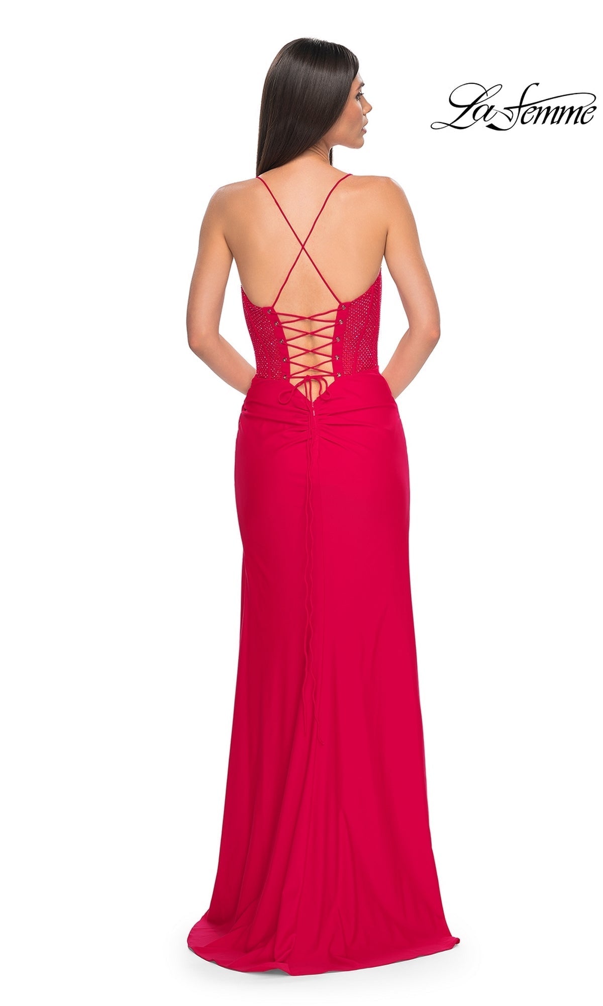 La Femme 32230 Formal Prom Dress