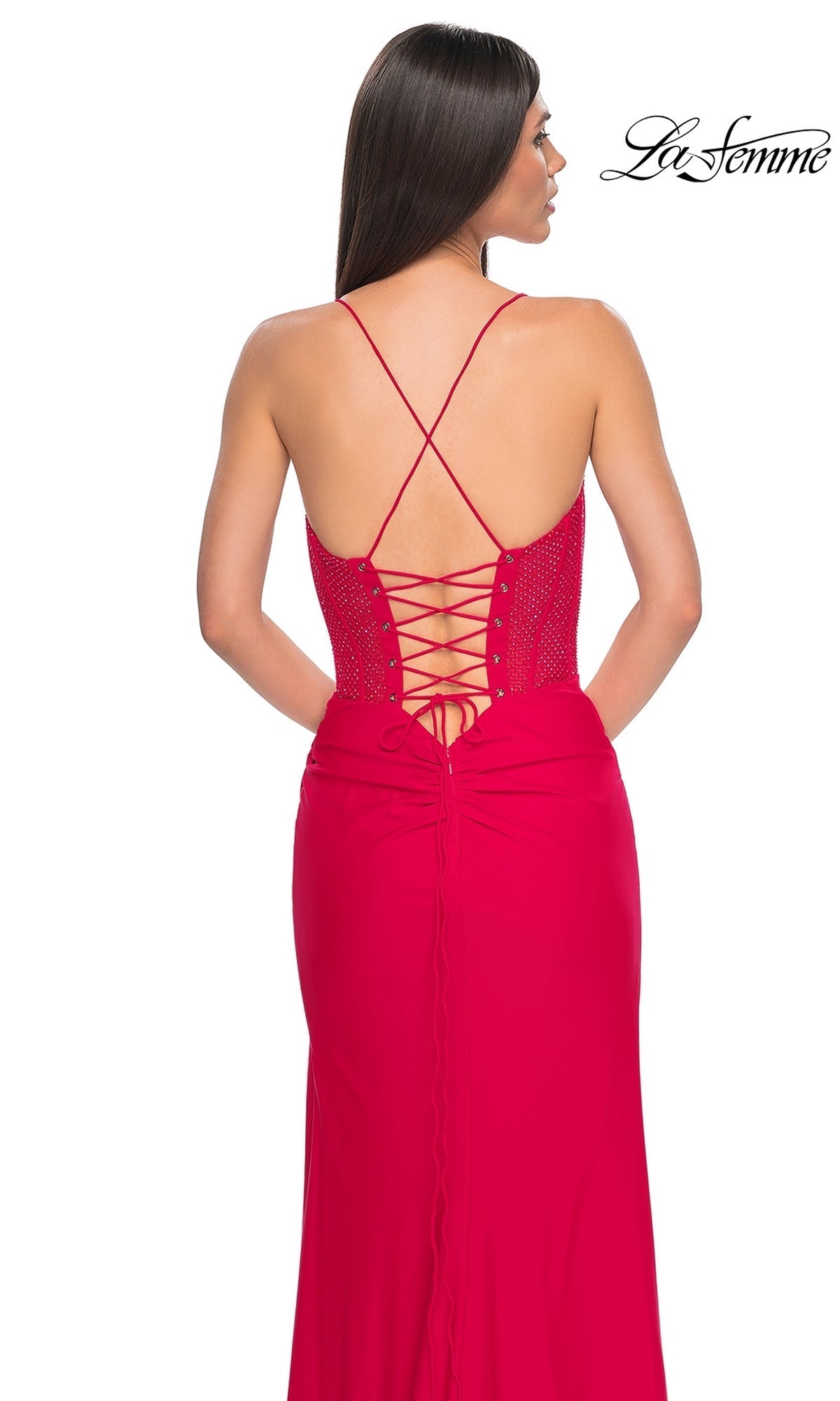 La Femme 32230 Formal Prom Dress