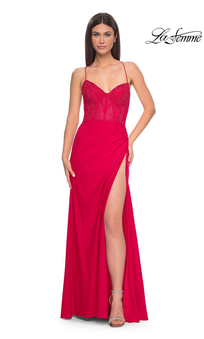 La Femme 32230 Formal Prom Dress