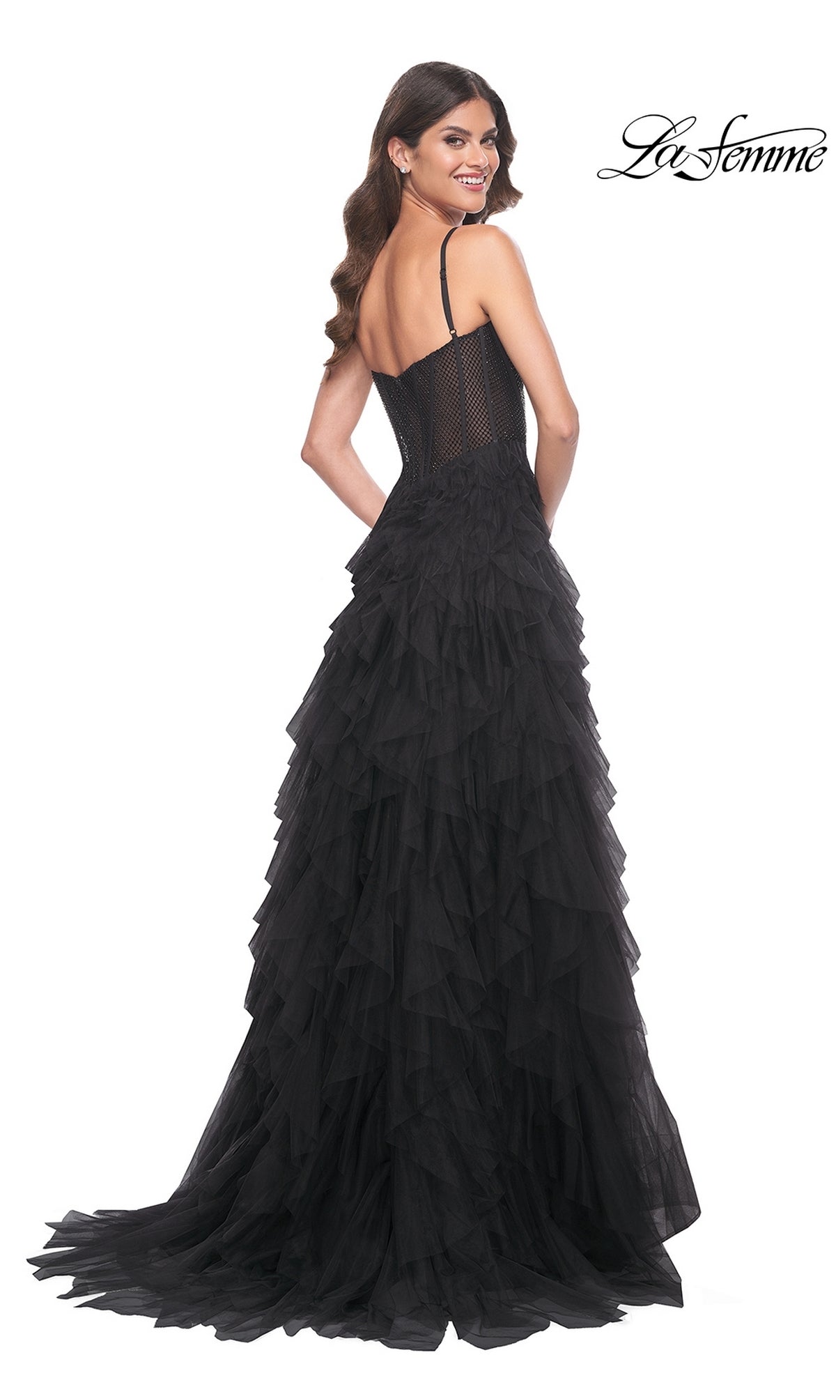 La Femme 32233 Formal Prom Dress
