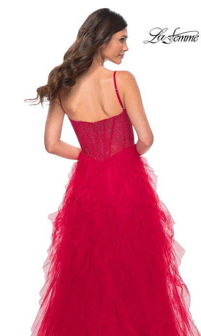 La Femme 32233 Formal Prom Dress